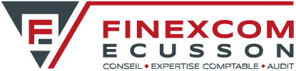 logo finexcom ecusson