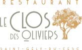clos des oliviers logo
