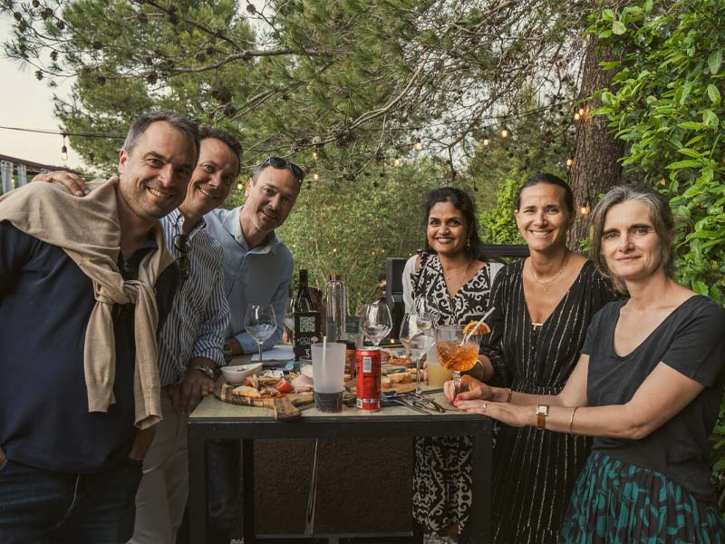 le club presentation 2